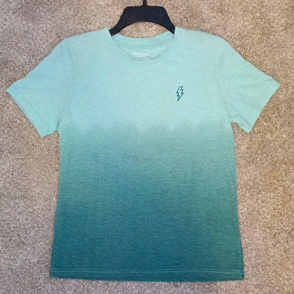 Blue Arizona Jean Company shirt Large